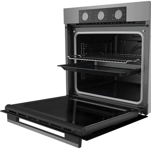 Электрический духовой шкаф KUPPERSBERG HF 603 GR