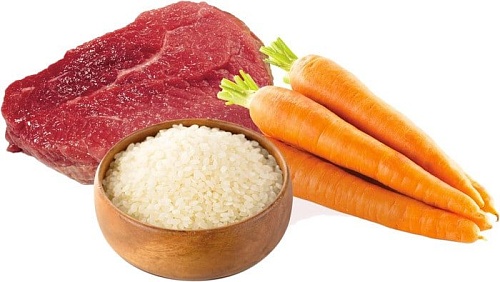 Сухой корм для собак Unica Natura Unico Mini с олениной, рисом и морковью 2.5 ru