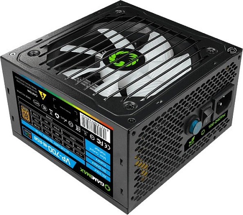 Блок питания GameMax VP-700-RGB-M