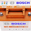 Автомобильный аккумулятор Bosch S4 004 (56 409054) 60 А/ч