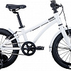 Детский велосипед Bear Bike Kitez 16 RBKB0Y6G1007 2020 (белый)