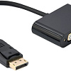 Адаптер Cablexpert A-DPM-HDMIFVGAF-01
