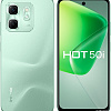 Смартфон Infinix Hot 50i X6531B 6GB/128GB (зеленый шалфей)