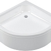 Душевой поддон Метакам Classic S 80x80 (закругленный)