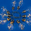 Новогодняя гирлянда Uniel ULD-S1800-050/STB/3AA WARM WHITE IP20 RETRO BULBS-1 UL-00008426