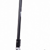 Трюковый самокат Longway Santa Muerte 6.0 (серебристый)