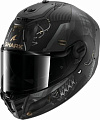 Shark Spartan Rs Carbon Xbot Mat (р. XL, карбон/черный матовый/бронзовый)