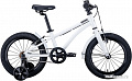 Детский велосипед Bear Bike Kitez 16 RBKB0Y6G1007 2020 (белый)