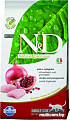 Корм для кошек Farmina N&D Cat Chicken & Pomegranate Adult 10 кг