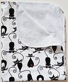 Пеленка многоразовая Sofi 625 60x75 (коты)