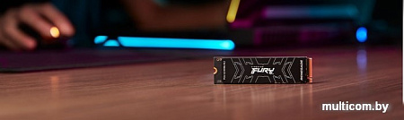 SSD Kingston Fury Renegade 500GB SFYRS/500G