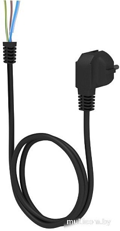 Полотенцесушитель Aquatek Бетта П10 500x900 (Quick Touch, черный муар)