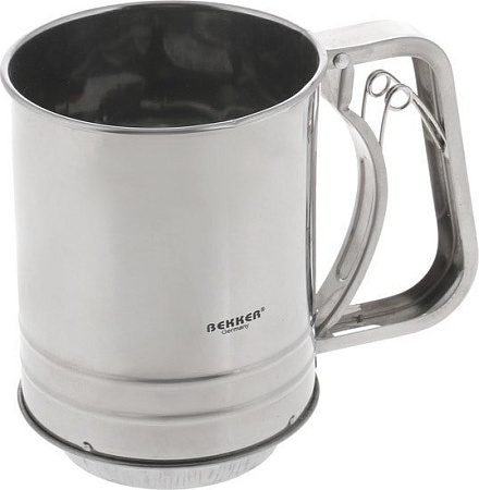 Кружка-сито BEKKER BK-9206