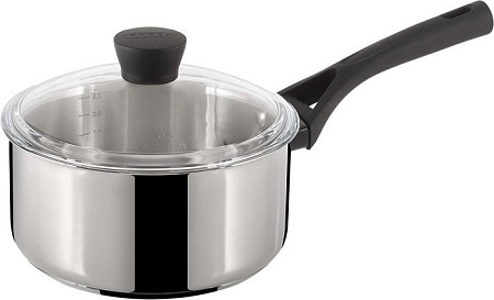 Кастрюля с длинной ручкой Pyrex Expert ET16APX