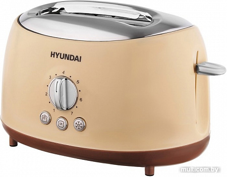 Тостер Hyundai HYT-8004