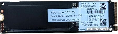 SSD Samsung PM991a 256GB MZ-VLQ256B