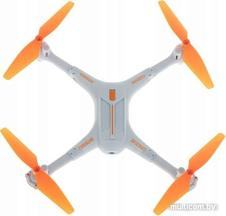 Квадрокоптер Syma Z4W (белый/оранжевый)