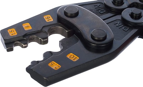 Пресс-клещи КВТ КВТ ПК-16у/64702