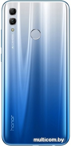 Смартфон HONOR 10 Lite 3GB/64GB HRY-LX1 (небесный голубой)