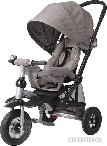 Детский велосипед Lorelli Jet Air Wheels (бежевый)