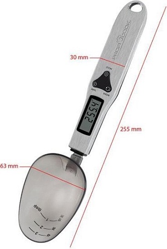 Кухонные весы ProfiCook PC-LW 1214 inox