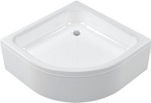Душевой поддон Метакам Classic S 80x80 (закругленный)