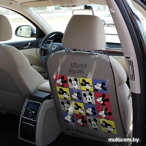 Накидка на автомобильное сидение Siger Disney Микки Маус эмоции ORGD0102