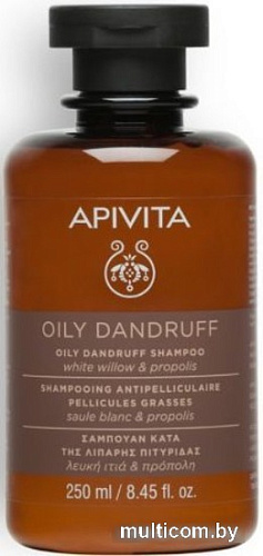 Шампунь APIVITA Oily Dandruff Shampoo 250 мл