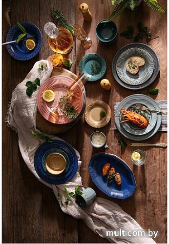 Набор тарелок Liberty Jones Antique LJ-NC-PL21 (2 шт)