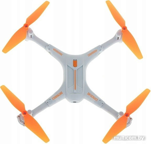 Квадрокоптер Syma Z4W (белый/оранжевый)