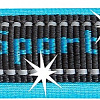 Ferplast Sport Dog GA15/200 78004432 (голубой)