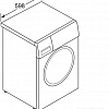 Стиральная машина Bosch WAW28740OE