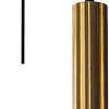 Подвесная люстра Zhong Lighting Limited WND19835/1 (медь)