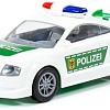 Полесье POLIZEI автомобиль инерционный 37091