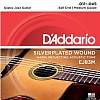 Струны для гитары D&#039;Addario EJ-83M