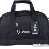Дорожная сумка Jogel Division Small JD4BA0221.99 (черный)