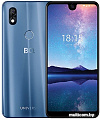 Смартфон BQ-Mobile BQ-6015L Universe (серо-голубой)