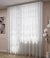 Тюль Legrand Вуаль 3x2.8 м (белый)