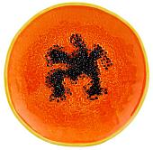 Тарелка десертная Bordallo Pinheiro Tropical Fruits Папайя 65029335