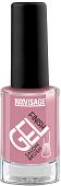 Лак Lux Visage Gel Finish (тон 36 розовый вереск)