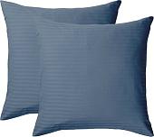 Постельное белье Verossa Stripe 70x70 70308 (Sapphire)