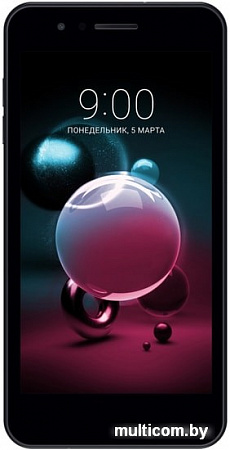 Смартфон LG K9 LMX210NMW (синий)
