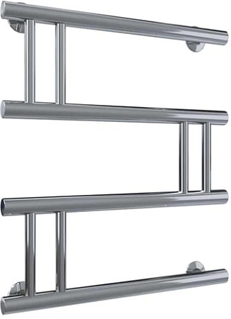 Полотенцесушитель Deffi Змейка Люкс 500х500 В