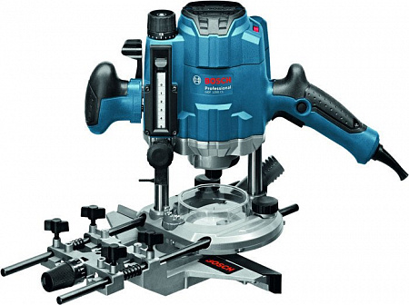 Вертикальный фрезер Bosch GOF 1250 CE Professional [0601626001]