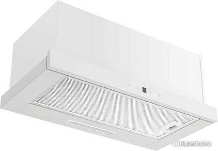 Кухонная вытяжка ZorG Technology Turbo 1200 60 S (белый)
