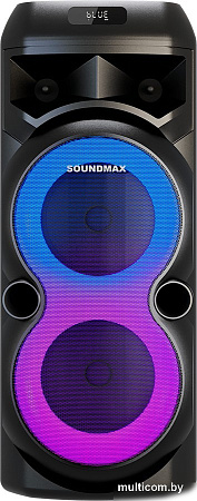 Патибокс Soundmax SM-MS4102