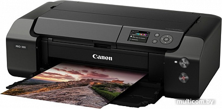 Фотопринтер Canon imagePROGRAF PRO-300