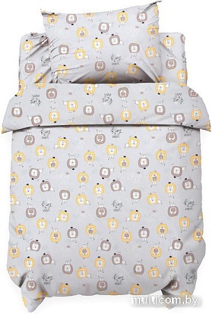 Постельное белье Love Life Лев 10371461
