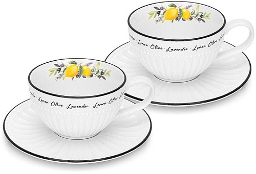 Сервиз Fissman Provence 13618