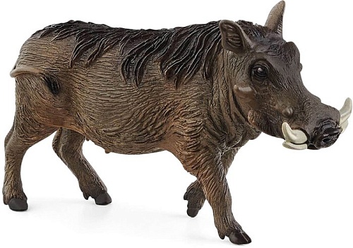 Фигурка Schleich Бородавочник 14843